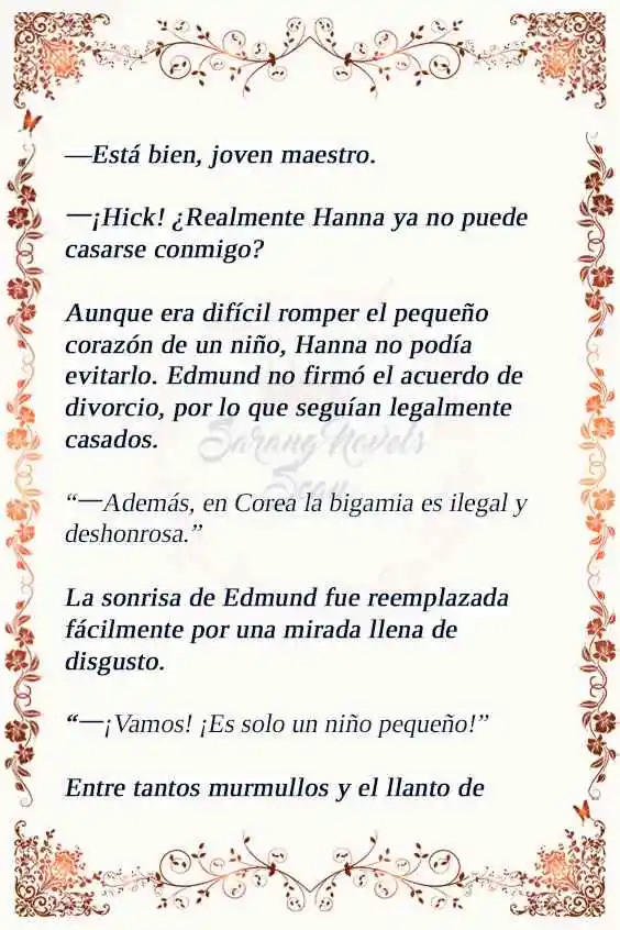 Me Engañaron Para Conseguir Un Trabajo Como Villana (Novela) - Capítulo 83 - Página 19 - LectorTMOo