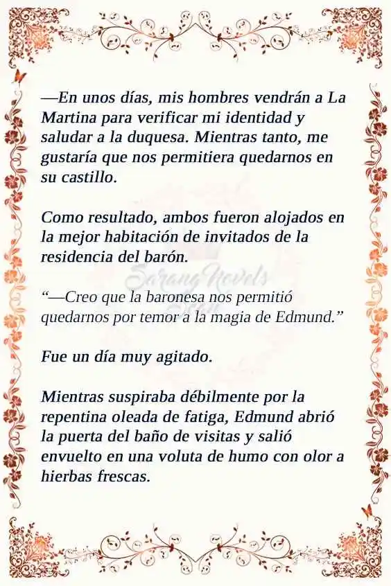 Me Engañaron Para Conseguir Un Trabajo Como Villana (Novela) - Capítulo 83 - Página 22 - LectorTMOo