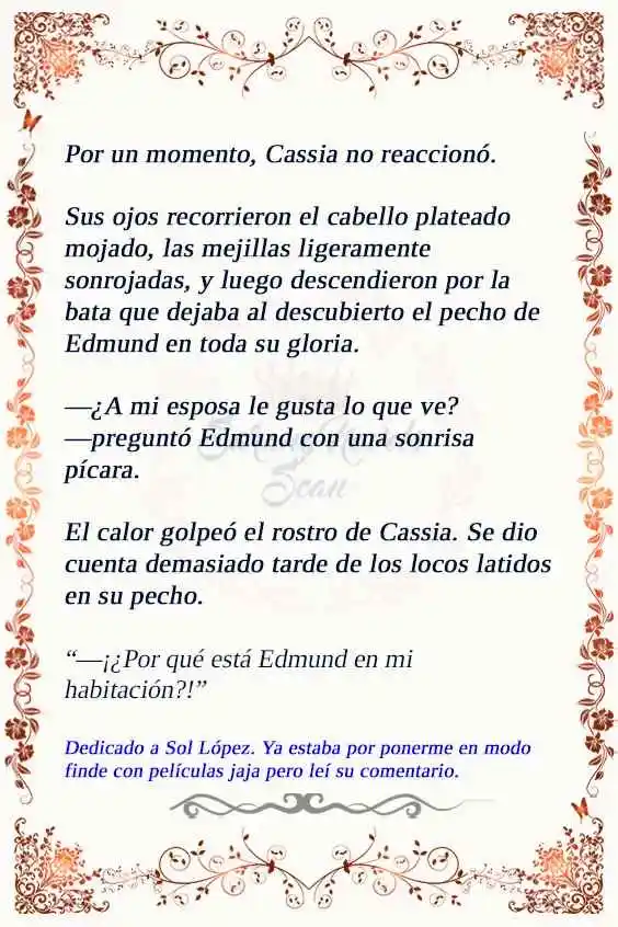 Me Engañaron Para Conseguir Un Trabajo Como Villana (Novela) - Capítulo 83 - Página 23 - LectorTMOo