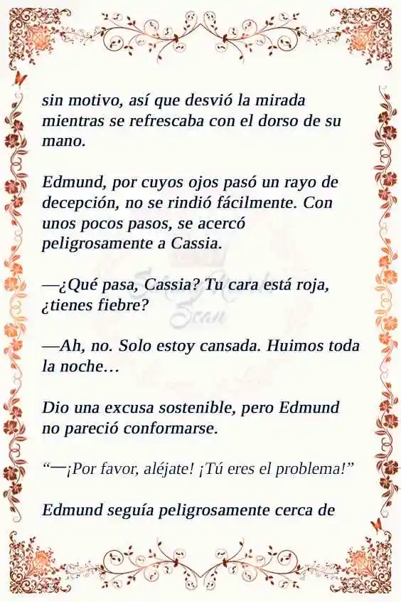 Me Engañaron Para Conseguir Un Trabajo Como Villana (Novela) - Capítulo 84 - Página 4 - LectorTMOo