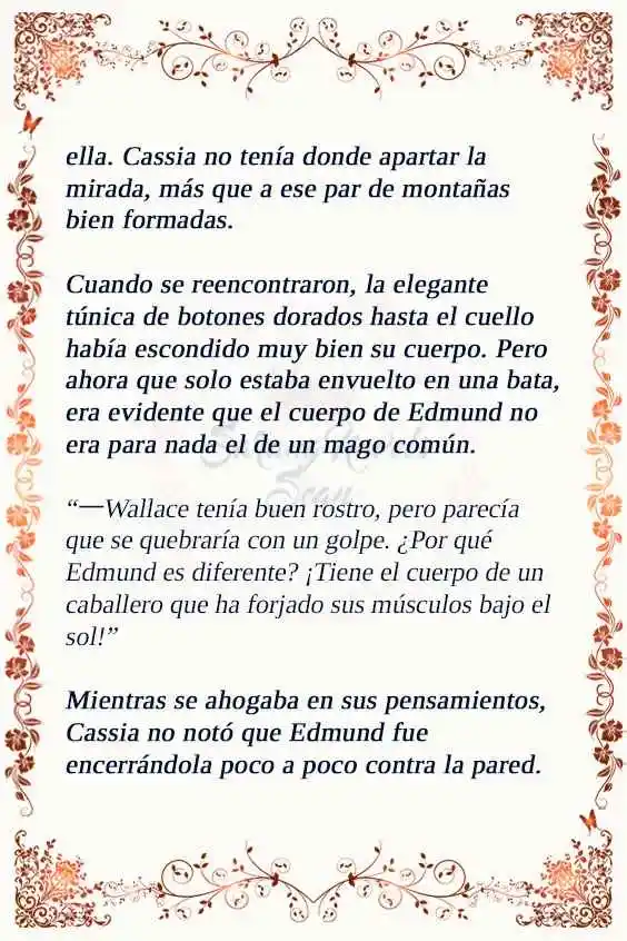 Me Engañaron Para Conseguir Un Trabajo Como Villana (Novela) - Capítulo 84 - Página 5 - LectorTMOo