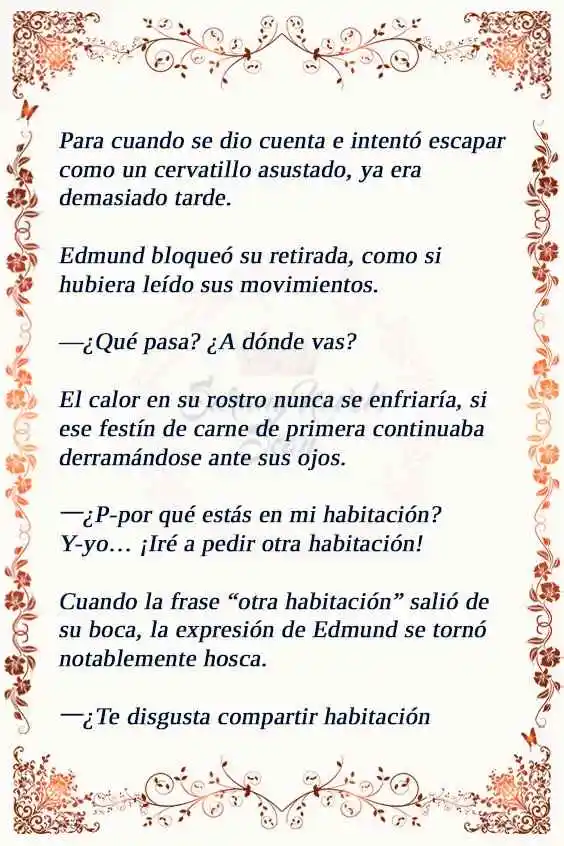 Me Engañaron Para Conseguir Un Trabajo Como Villana (Novela) - Capítulo 84 - Página 6 - LectorTMOo