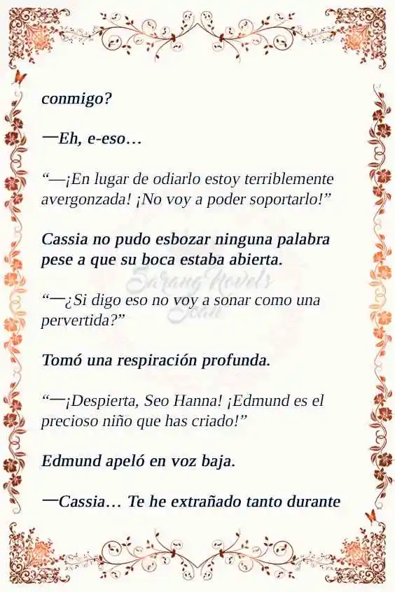 Me Engañaron Para Conseguir Un Trabajo Como Villana (Novela) - Capítulo 84 - Página 7 - LectorTMOo