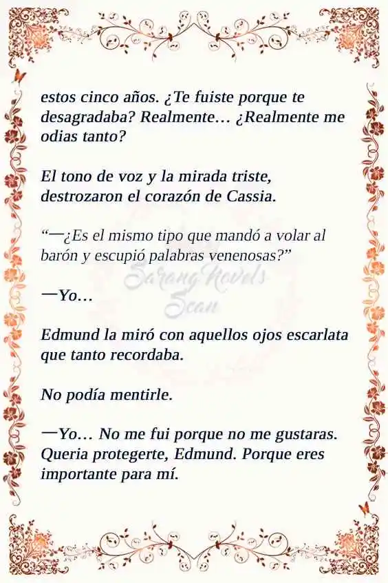 Me Engañaron Para Conseguir Un Trabajo Como Villana (Novela) - Capítulo 84 - Página 8 - LectorTMOo