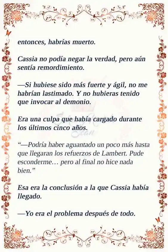 Me Engañaron Para Conseguir Un Trabajo Como Villana (Novela) - Capítulo 84 - Página 11 - LectorTMOo