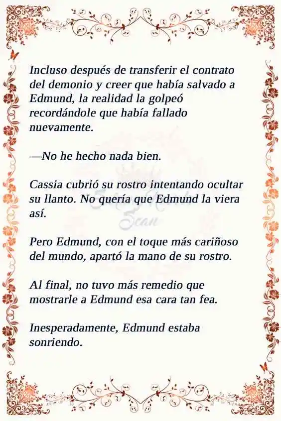Me Engañaron Para Conseguir Un Trabajo Como Villana (Novela) - Capítulo 84 - Página 12 - LectorTMOo