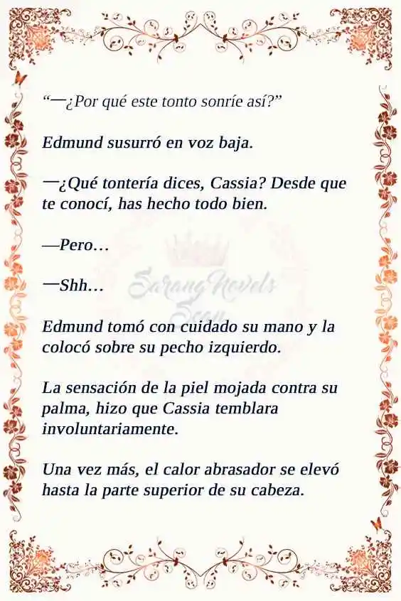 Me Engañaron Para Conseguir Un Trabajo Como Villana (Novela) - Capítulo 84 - Página 13 - LectorTMOo