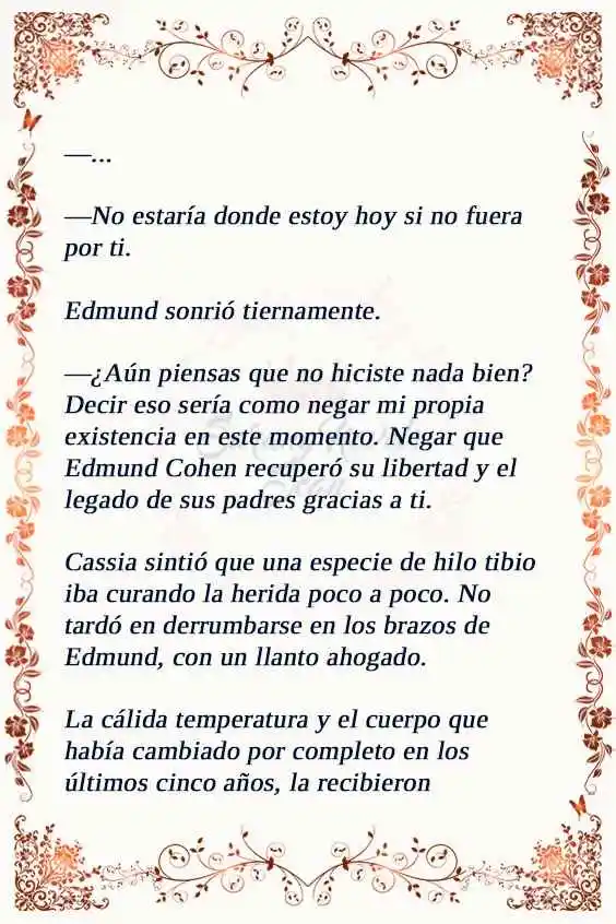 Me Engañaron Para Conseguir Un Trabajo Como Villana (Novela) - Capítulo 84 - Página 15 - LectorTMOo