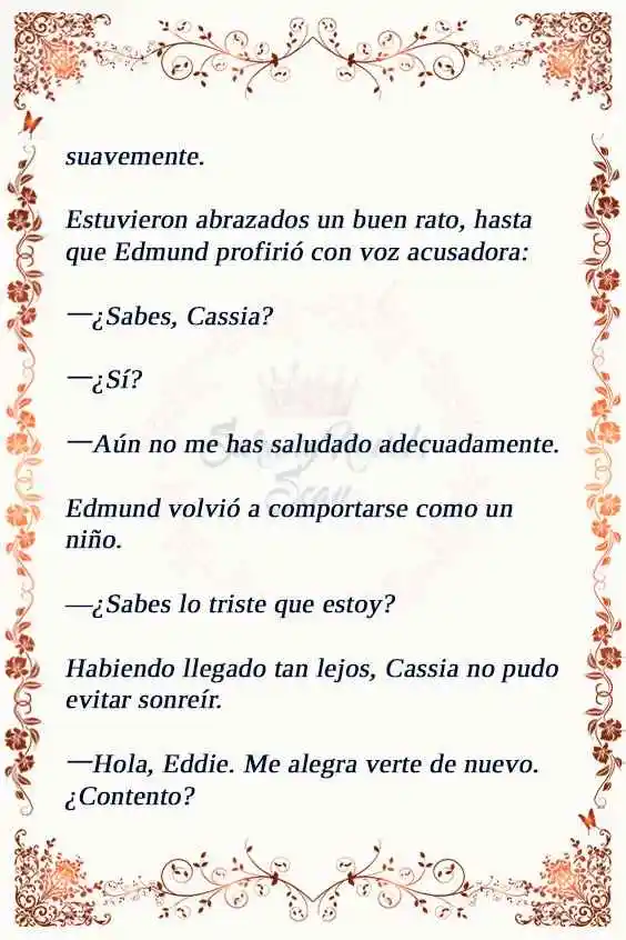 Me Engañaron Para Conseguir Un Trabajo Como Villana (Novela) - Capítulo 84 - Página 16 - LectorTMOo