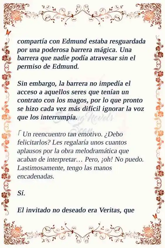 Me Engañaron Para Conseguir Un Trabajo Como Villana (Novela) - Capítulo 84 - Página 17 - LectorTMOo