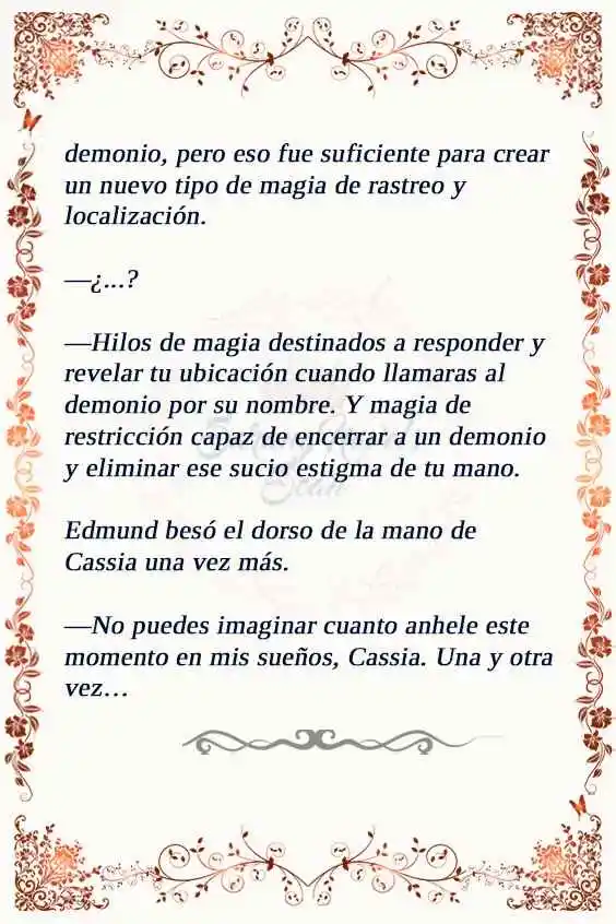 Me Engañaron Para Conseguir Un Trabajo Como Villana (Novela) - Capítulo 84 - Página 21 - LectorTMOo