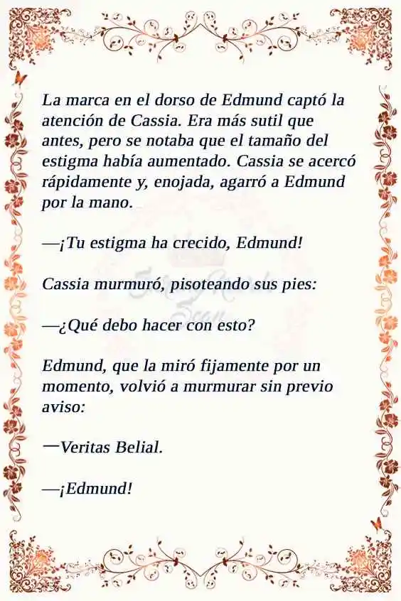 Me Engañaron Para Conseguir Un Trabajo Como Villana (Novela) - Capítulo 85 - Página 6 - LectorTMOo