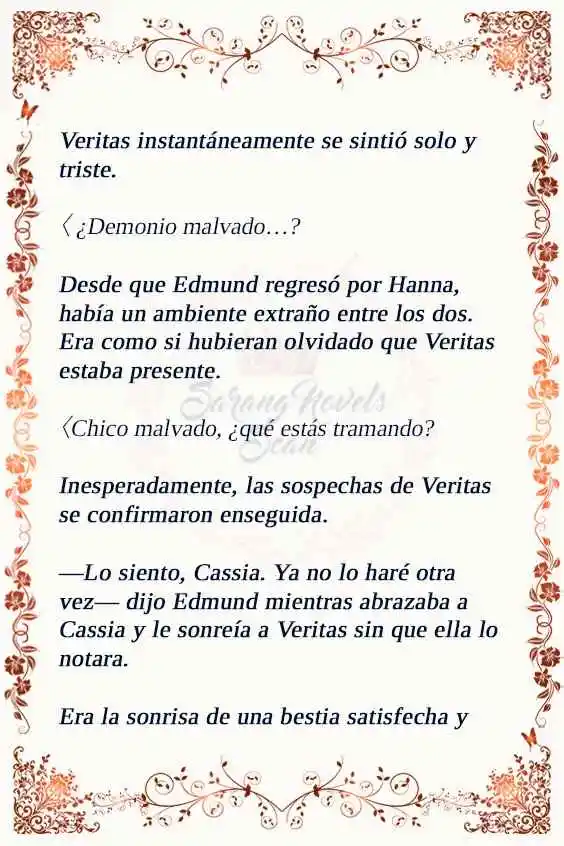 Me Engañaron Para Conseguir Un Trabajo Como Villana (Novela) - Capítulo 85 - Página 8 - LectorTMOo