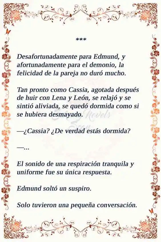Me Engañaron Para Conseguir Un Trabajo Como Villana (Novela) - Capítulo 85 - Página 10 - LectorTMOo
