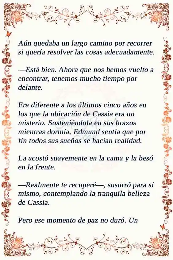 Me Engañaron Para Conseguir Un Trabajo Como Villana (Novela) - Capítulo 85 - Página 11 - LectorTMOo