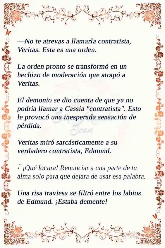 Me Engañaron Para Conseguir Un Trabajo Como Villana (Novela) - Capítulo 85 - Página 14 - LectorTMOo