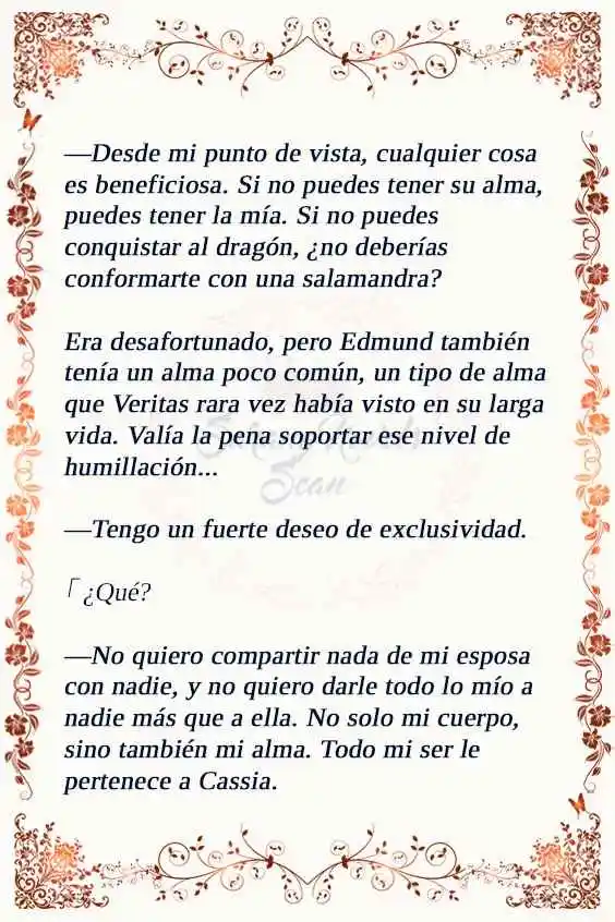 Me Engañaron Para Conseguir Un Trabajo Como Villana (Novela) - Capítulo 85 - Página 15 - LectorTMOo