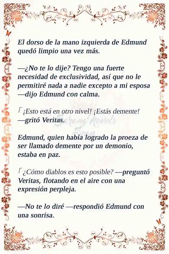 Me Engañaron Para Conseguir Un Trabajo Como Villana (Novela) - Capítulo 85 - Página 19 - LectorTMOo