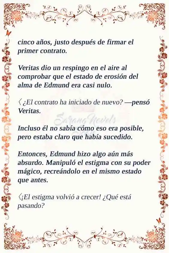 Me Engañaron Para Conseguir Un Trabajo Como Villana (Novela) - Capítulo 85 - Página 22 - LectorTMOo
