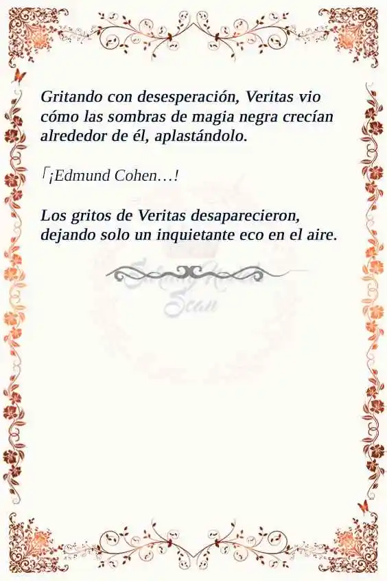 Me Engañaron Para Conseguir Un Trabajo Como Villana (Novela) - Capítulo 85 - Página 25 - LectorTMOo