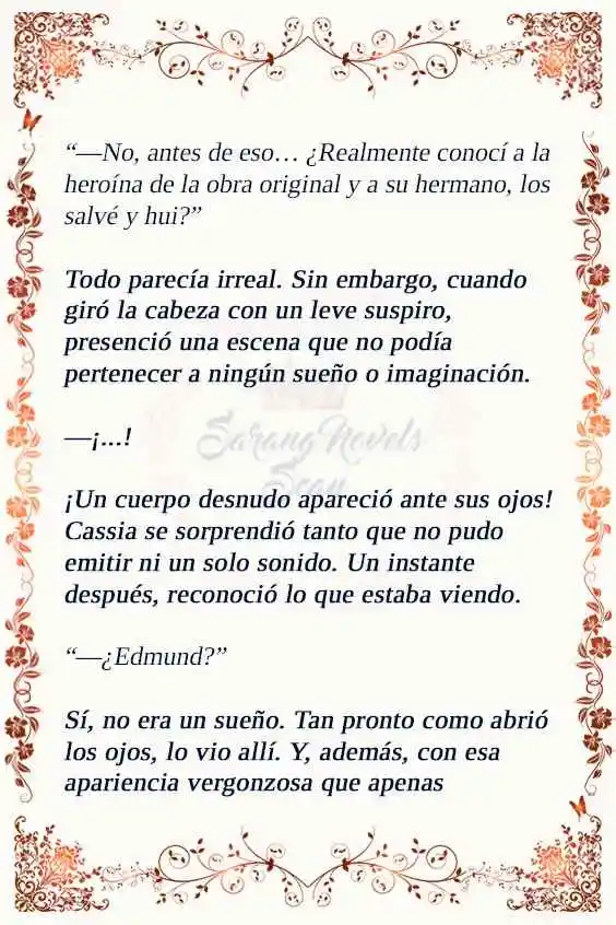 Me Engañaron Para Conseguir Un Trabajo Como Villana (Novela) - Capítulo 86 - Página 4 - LectorTMOo