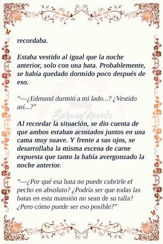 Me Engañaron Para Conseguir Un Trabajo Como Villana (Novela) - Capítulo 86 - Página 5 - LectorTMOo