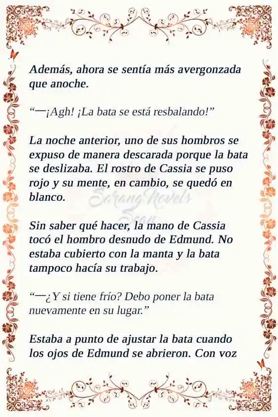 Me Engañaron Para Conseguir Un Trabajo Como Villana (Novela) - Capítulo 86 - Página 6 - LectorTMOo