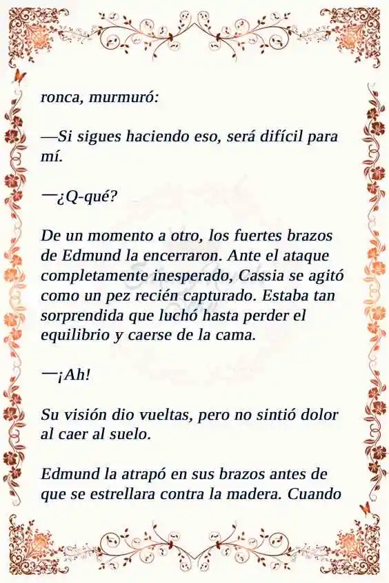 Me Engañaron Para Conseguir Un Trabajo Como Villana (Novela) - Capítulo 86 - Página 7 - LectorTMOo