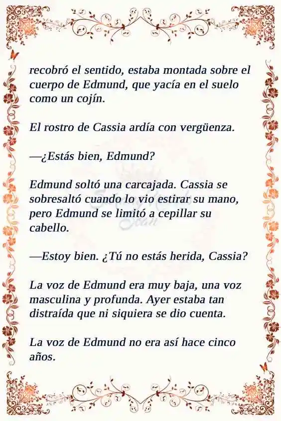 Me Engañaron Para Conseguir Un Trabajo Como Villana (Novela) - Capítulo 86 - Página 8 - LectorTMOo