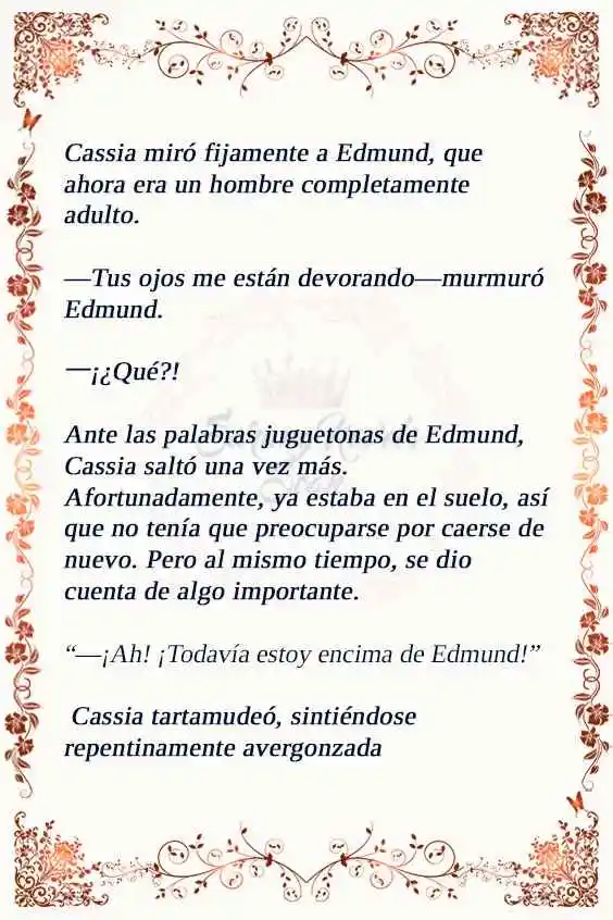 Me Engañaron Para Conseguir Un Trabajo Como Villana (Novela) - Capítulo 86 - Página 9 - LectorTMOo