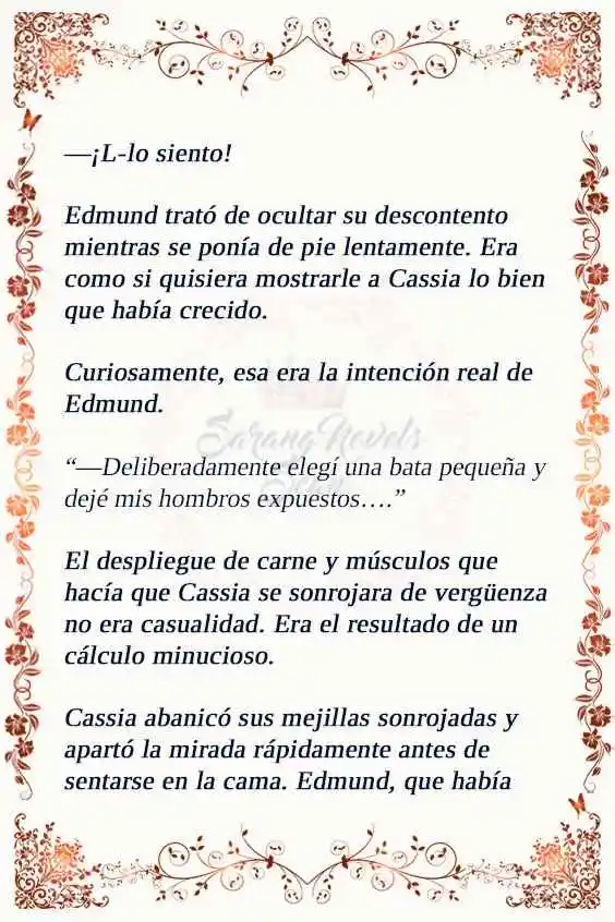 Me Engañaron Para Conseguir Un Trabajo Como Villana (Novela) - Capítulo 86 - Página 10 - LectorTMOo