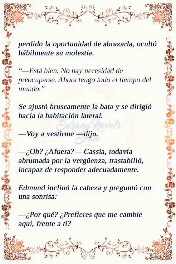 Me Engañaron Para Conseguir Un Trabajo Como Villana (Novela) - Capítulo 86 - Página 11 - LectorTMOo