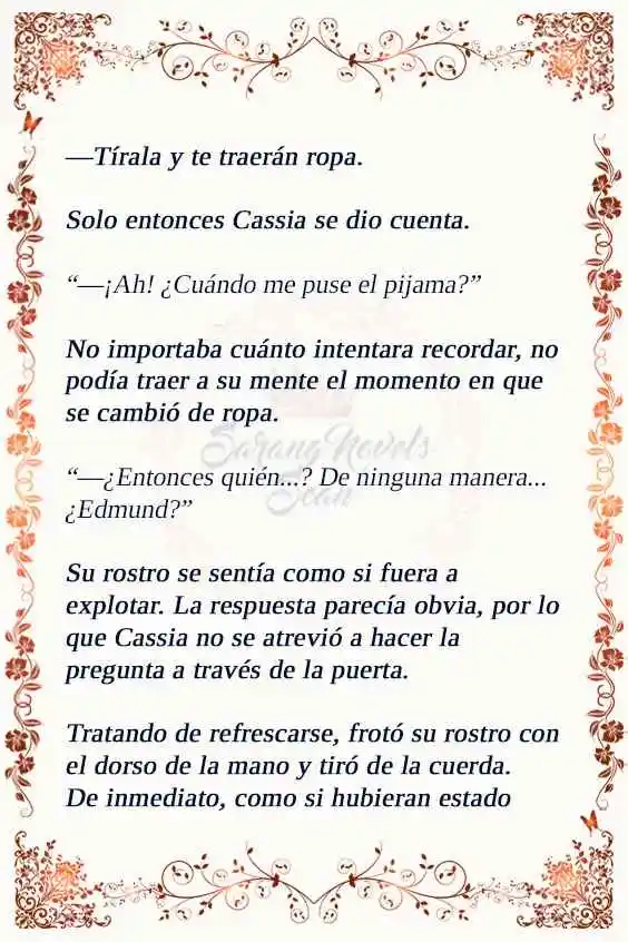 Me Engañaron Para Conseguir Un Trabajo Como Villana (Novela) - Capítulo 86 - Página 13 - LectorTMOo