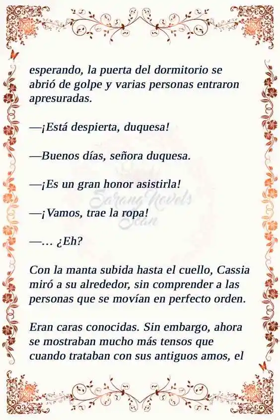 Me Engañaron Para Conseguir Un Trabajo Como Villana (Novela) - Capítulo 86 - Página 14 - LectorTMOo