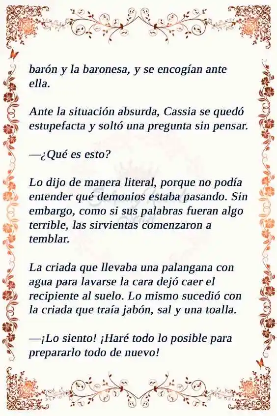 Me Engañaron Para Conseguir Un Trabajo Como Villana (Novela) - Capítulo 86 - Página 15 - LectorTMOo