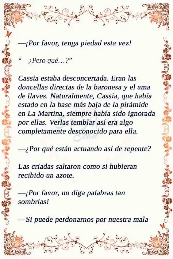 Me Engañaron Para Conseguir Un Trabajo Como Villana (Novela) - Capítulo 86 - Página 16 - LectorTMOo