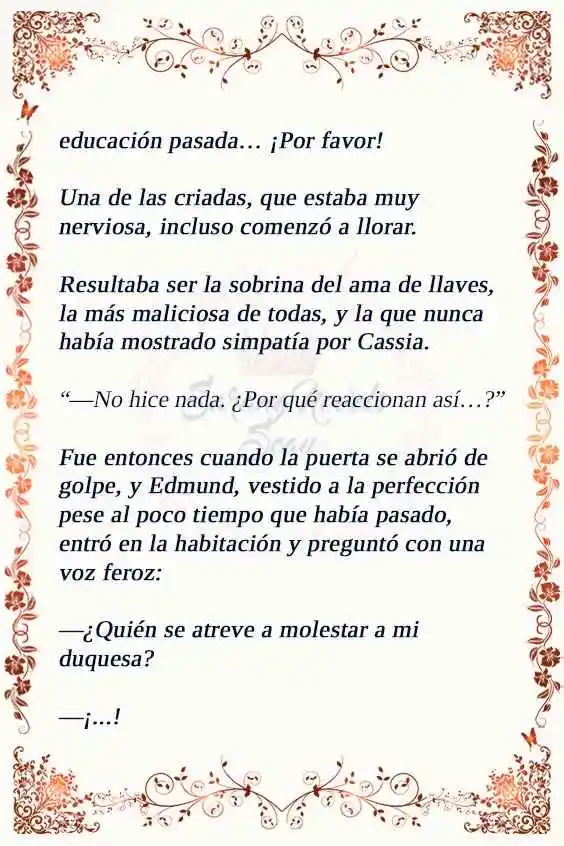 Me Engañaron Para Conseguir Un Trabajo Como Villana (Novela) - Capítulo 86 - Página 17 - LectorTMOo