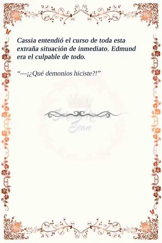 Me Engañaron Para Conseguir Un Trabajo Como Villana (Novela) - Capítulo 86 - Página 18 - LectorTMOo