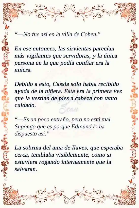 Me Engañaron Para Conseguir Un Trabajo Como Villana (Novela) - Capítulo 87 - Página 5 - LectorTMOo