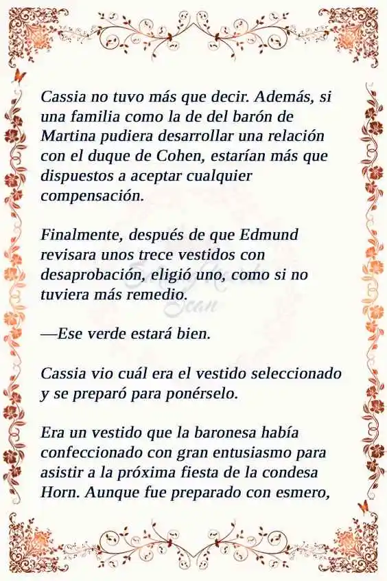 Me Engañaron Para Conseguir Un Trabajo Como Villana (Novela) - Capítulo 87 - Página 8 - LectorTMOo