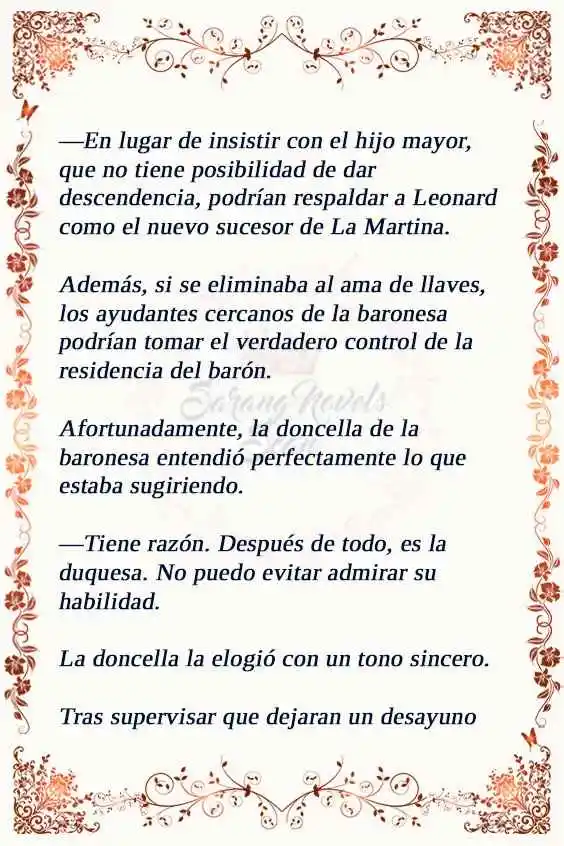 Me Engañaron Para Conseguir Un Trabajo Como Villana (Novela) - Capítulo 87 - Página 17 - LectorTMOo