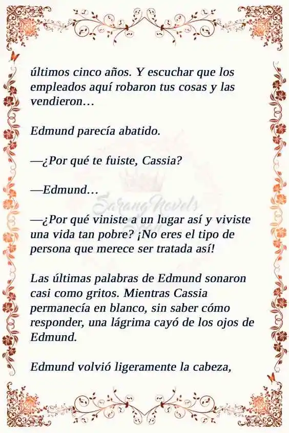 Me Engañaron Para Conseguir Un Trabajo Como Villana (Novela) - Capítulo 87 - Página 25 - LectorTMOo