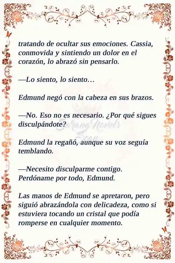 Me Engañaron Para Conseguir Un Trabajo Como Villana (Novela) - Capítulo 87 - Página 26 - LectorTMOo