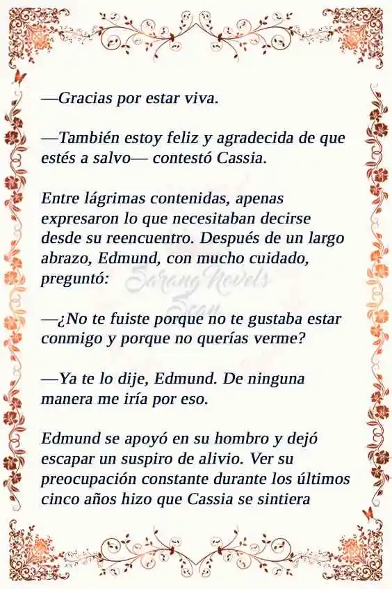Me Engañaron Para Conseguir Un Trabajo Como Villana (Novela) - Capítulo 87 - Página 27 - LectorTMOo