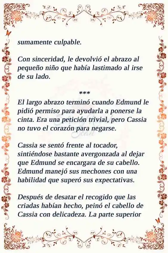Me Engañaron Para Conseguir Un Trabajo Como Villana (Novela) - Capítulo 87 - Página 28 - LectorTMOo