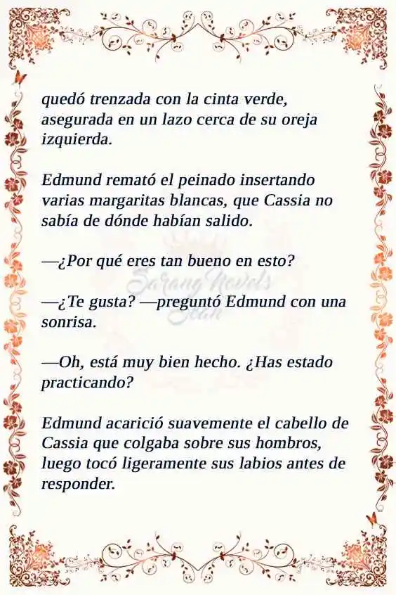 Me Engañaron Para Conseguir Un Trabajo Como Villana (Novela) - Capítulo 87 - Página 29 - LectorTMOo