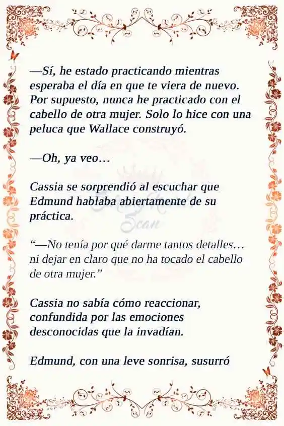 Me Engañaron Para Conseguir Un Trabajo Como Villana (Novela) - Capítulo 87 - Página 30 - LectorTMOo