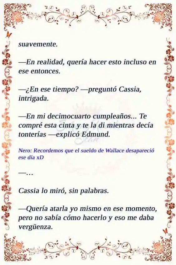Me Engañaron Para Conseguir Un Trabajo Como Villana (Novela) - Capítulo 87 - Página 31 - LectorTMOo