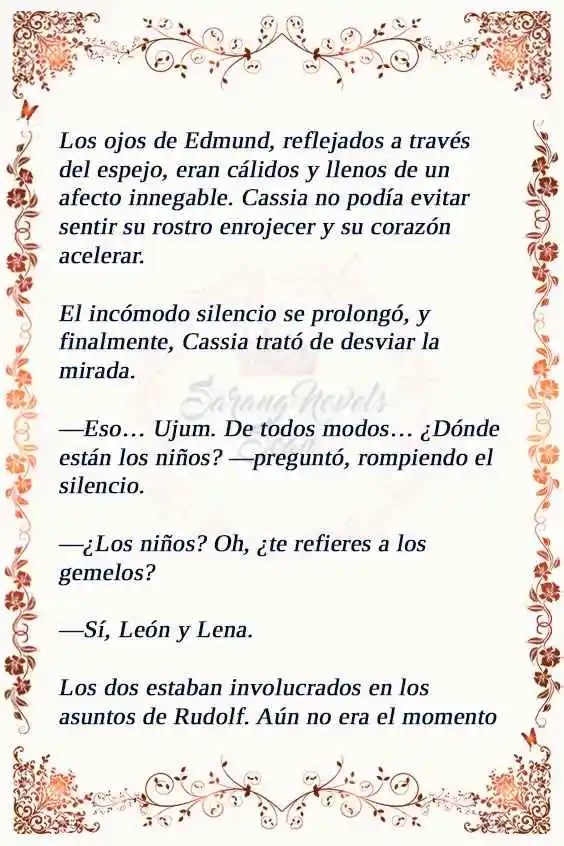 Me Engañaron Para Conseguir Un Trabajo Como Villana (Novela) - Capítulo 87 - Página 32 - LectorTMOo