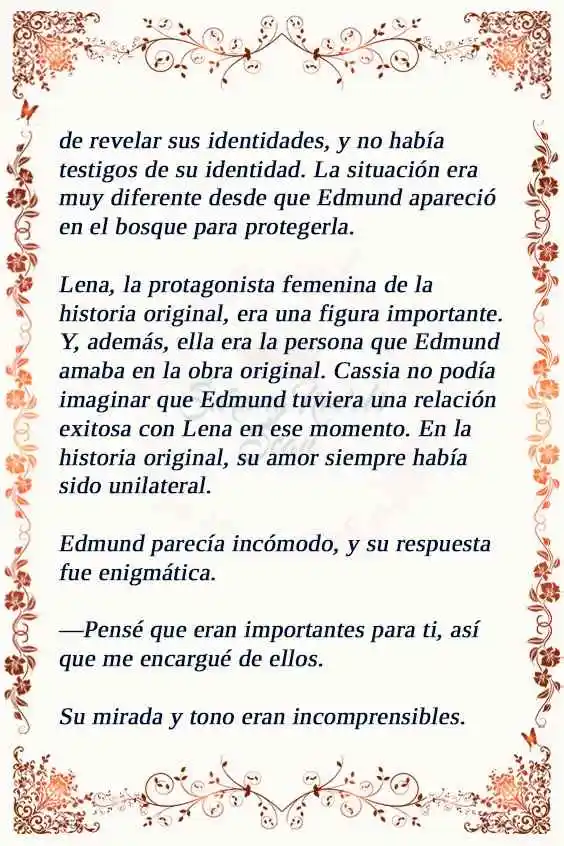 Me Engañaron Para Conseguir Un Trabajo Como Villana (Novela) - Capítulo 87 - Página 33 - LectorTMOo